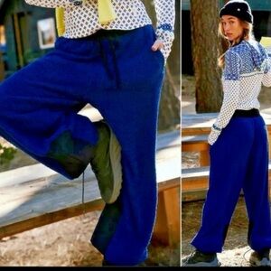 Free People Cuddle Up Joggers NWT